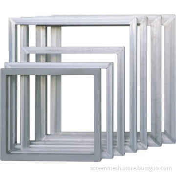 lim adhensive aluminium skärmram